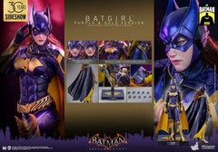 1/6 Scale Action Figure Stand Compatible with Batgirl
