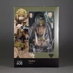 Figma 608 Thorfinn 14CM Vinland Saga Action Figure Movable Model Toy Collectible