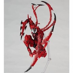 Spider Man Yamaguchi Style Mobile Venom Slaughter Action Figure Model Figurine*