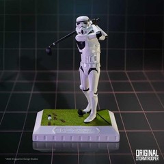 Nemesis Now Star Wars Stormtrooper Hole in None Statue – Officially Licensed Sto
