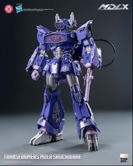 **PRESALE PLEASE SEE DESCRIPTION** Transformers MDLX Shockwave Action Figure