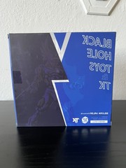 Black Hole Toys Majin Vegeta Solemn Valor Ver B Third Party Figure Used