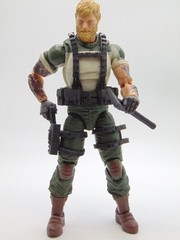 Custom Load-Out 1:12 Weapons and Accessories Pack Set for 6″ GI JOE Classified