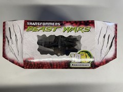 Transformers Beast Wars 10th Anniversary Dinobot Raptor 2005 Factory Sealed New