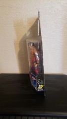 Read All! Power Slam WCW Wrestlers-Buff Bagwell w/Dummy & Hat-2000-Toybiz-In Box