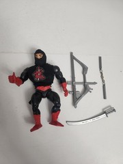 MOTU Ninjor Masters of the Universe Complete Figure He-Man Vintage