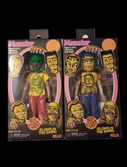 NECA BEN COOPER Halloween Costume Kids Series 1 Complete Set Horror Brand New +