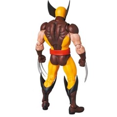 CT Toys Wolverine Mafex 138 Action Figure Collectible Model Toys For Marvel Fans