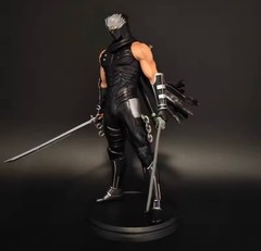 Ninja Ko Anime Action Figure PVC Exquisite Model