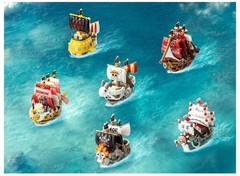 POP MART x One Piece The Grand Line Series Confirmed Ship in Sealed Bag Open Box