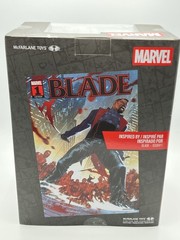McFarlane Marvel Platinum Edition 1:6 Blade Figure New In Box 12” With LE Comic
