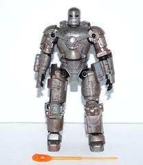 Marvel Legends Iron Man Mark 1 (MK-1) Loose Complete