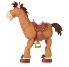 NEW 💥Disney Toy Story Bullseye 18″ Interactive Action Figure with Sound