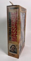 NECA 8″ Hitchhiker Texas Chainsaw Massacre 50th Anniversary Clothed Figure NEW