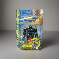 Transformer Optimus Primal Beast Machines Deluxe Class Maximal Action Figure NEW