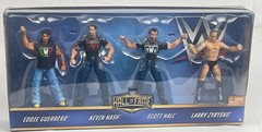 WWE Hall of Fame WCW Nitro Notables 4 Pack