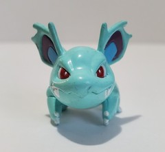 Pokémon Nidorina TOMY CGTSJ Vintage Figure 1999