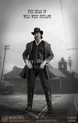 OPAPA TOYS PG202508 1/6 Dutch van der Linde Gang Collectible Action Figure Model