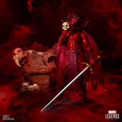 Marvel Legends Series Marvel’s Mephisto with Infernal Throne
