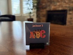 *NEW* Mini Brands Really Works Vinyl ( YOU PICK ) **ABC – The Jackson 5 AVALIBLE