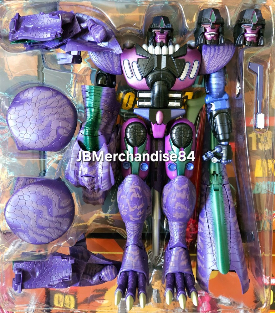 ToysMage TM-01 Beast Wars MP-43 MP Scale SEALED NEW USA SELLER! [READ]