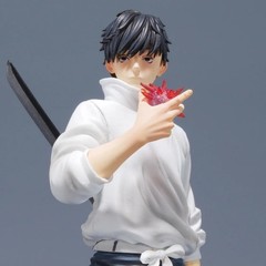 21cm/8.27in Jujutsu Kaisen Figure Okkotsu Yuta Statue Ornamen Model Toys Gifts