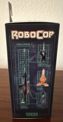 NECA RoboCop Poster Series Action Figure Gun Pistol Blast Effect Boxed 17+
