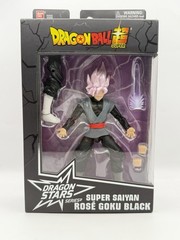 Dragonball Super Dragon Stars Super Saiyan Rose GOKU BLACK – Series 4