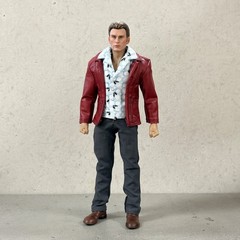 BW-FC-SET: 1/12 Fight Club Style Outfit for 6″ Nota NT-02, NT-02, NT-02W body