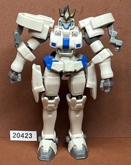 OZ-00MS2B Tallgeese III Mobile Suit in Figure MSiA MIA Bandai Gundam Wing 4″