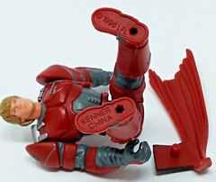 Luke Skywalker Imperial Guard 1996 Kenner 4″ Figure Star Wars SotE