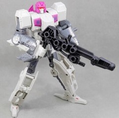 3D DIY Chest Armor Hand Foot Weapon Upgrade Kit For Power of the Primes Abominus