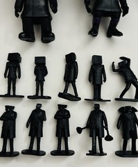Skibidi Toilet Action Figure Lot Cameraman Speakerman Toiletman Figure Toys Lot