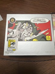 Agoro Pure Silver SDCC Exclusive Marvel – Doctor Doom, Master of Menace!