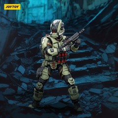 JOYTOY Dark Source 1/25 APOC Series Iron Assault Fire Support Mech & Marco 2PCS
