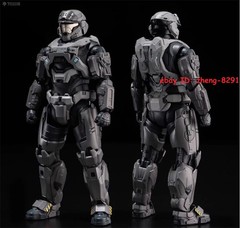 New Game Halo Reach Spartan-B312 Action Figure Collectibles Toys Boxed Xmas Gift