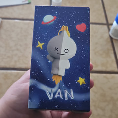 VAN McDonald’s Bt21 Figurine