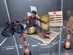 Marvel Legends 🕷️ Spiderman Custom Web / Plus Accessories