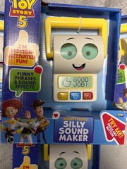 *NEW* Disney Toy Story 5 Smarty Pants Silly Sound Maker 6″ Figure 2026