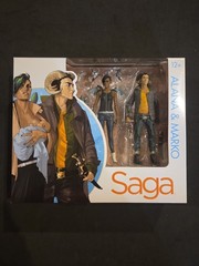 Saga Alana & Marko / Hazel & Izabel (2) 2-Pack McFarlane Toys Figures MISB’s
