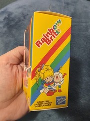 🌈 40 Years of Rainbow Brite – Starlite 2.5″ Collectible Figure NEW 🐴 ⭐ ✨ 🌈