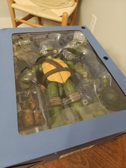 🔥 MONDO Exclusive 1/6 TMNT Leonardo Teenage Mutant Ninja Turtles BRAND NEW 🔥