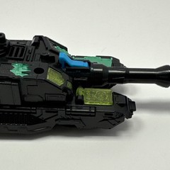 Transformers Energon Figure Megatron Tank with Sword Toys R Us Exclusive Toy
