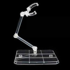 10 × Adjustable Action Figure Display Holder Base Doll Model Support Stand USA