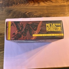 Bandai Gundam Robot Spirits Opened but COMPLETE