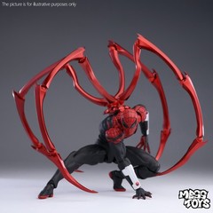 CT Toys Mess Toys Superior Spiderman Octopus Spider Action Figure Boxed Toys New
