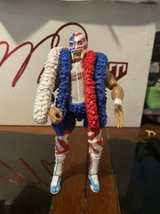 Mattel WWE Elite Series 101 Hulk Hogan Mr America Wrestling Figure