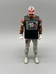 Rey Mysterio WWE Mattel Elite Series 124 Wrestling Action Figure