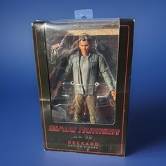 Blade Runner 2049 – 7″ Scale Action Figure Series 1 Deckard NECA New In Package