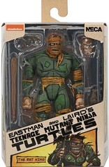 NECA Teenage Mutant Ninja Turtles 7″ Scale Action Figure Rat King Mirage Comics